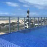 Sea View Apartment In Aracaju