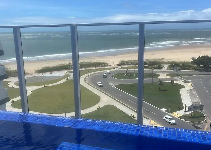 Sea View Apartment In Aracaju
