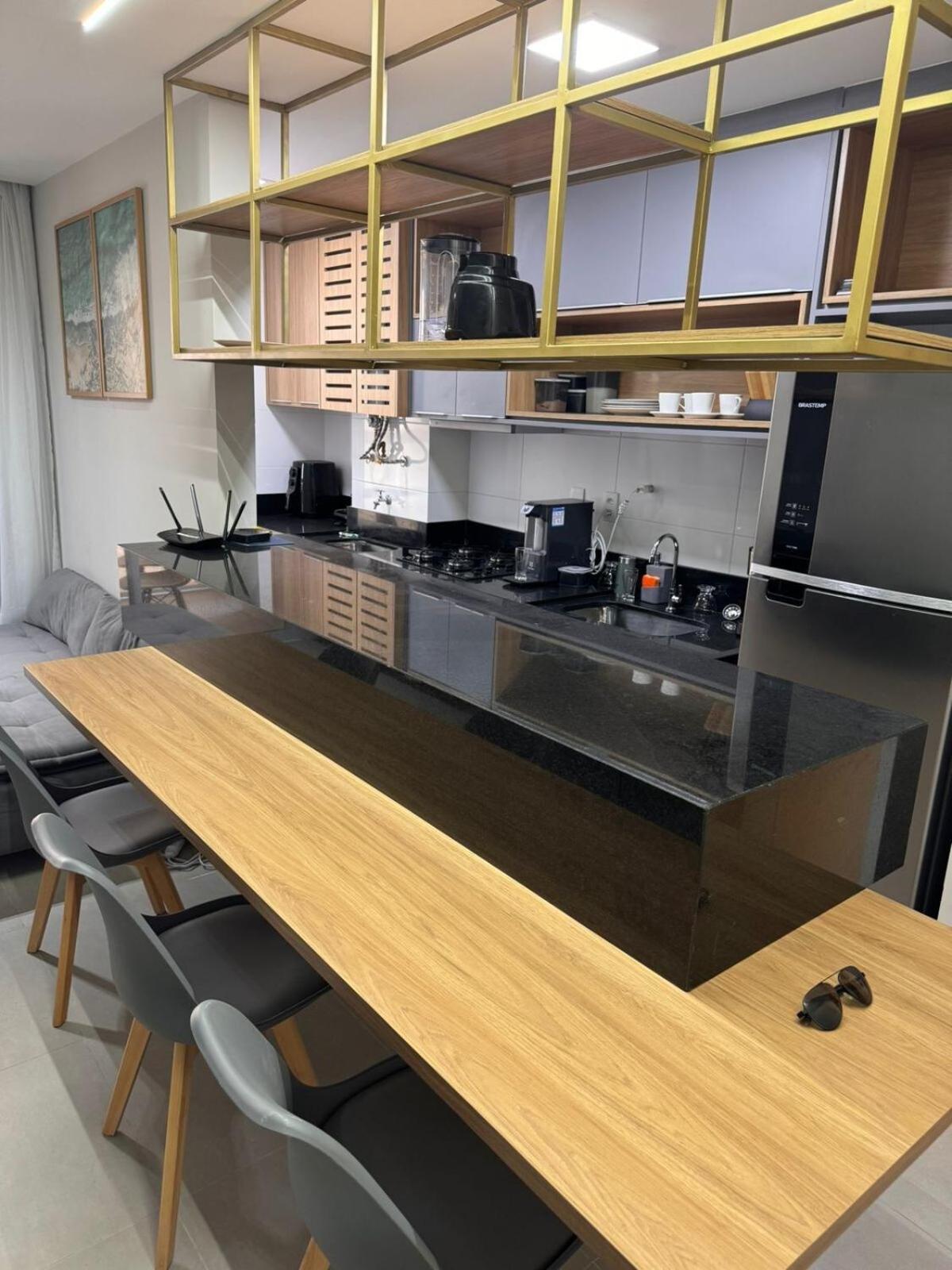 Apartamento Sea View In Aracaju